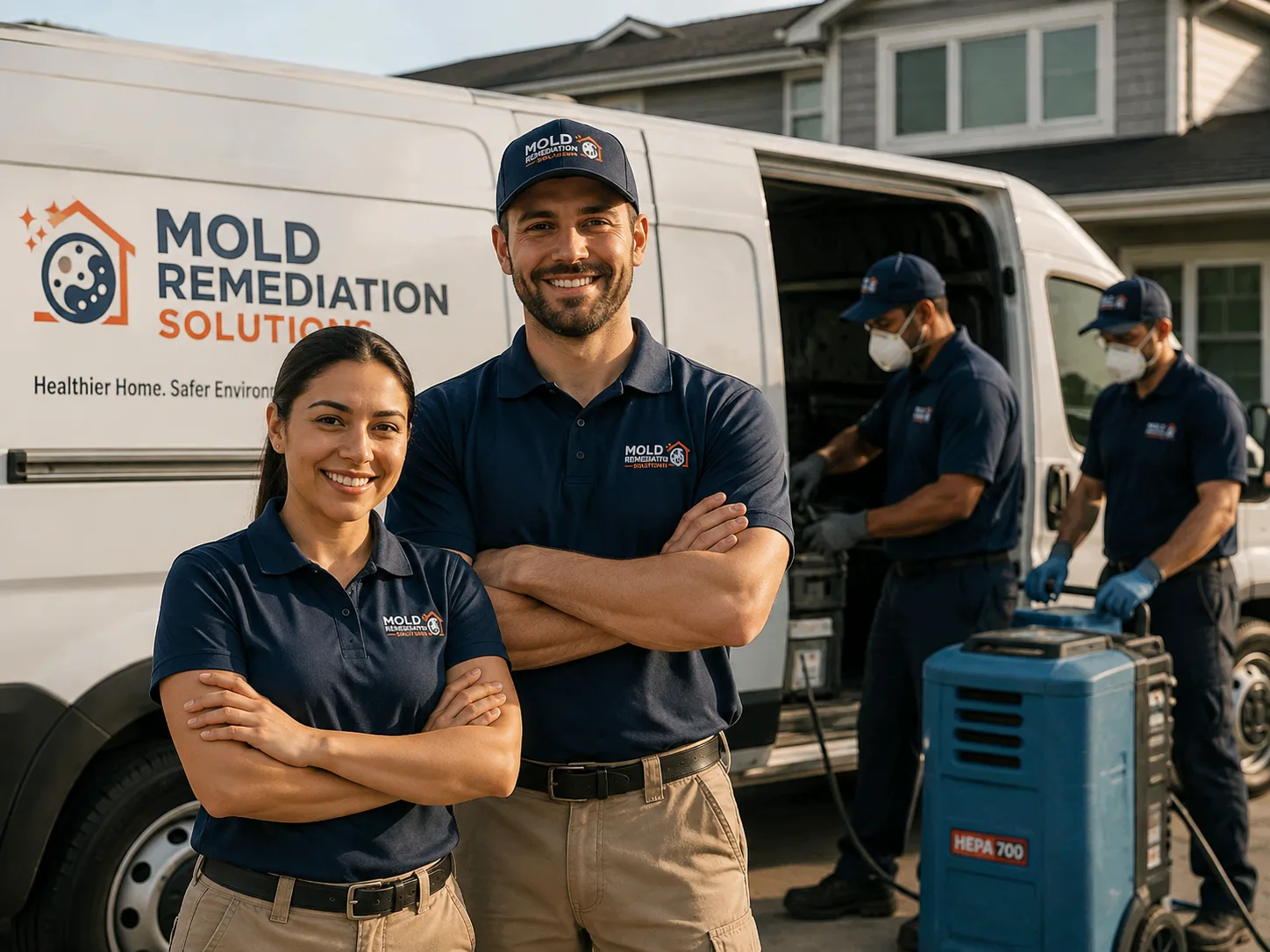 Mold Remediation company in Holyoke, MN
