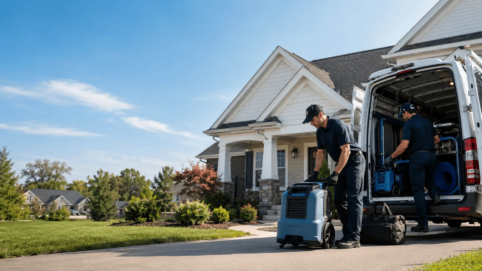 Mold Remediation in Holyoke, MN